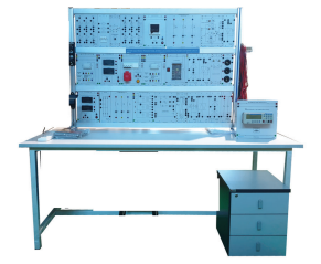 3. LINE COMMUTATED POWER CONVERTER CIRCUIT TRAINER